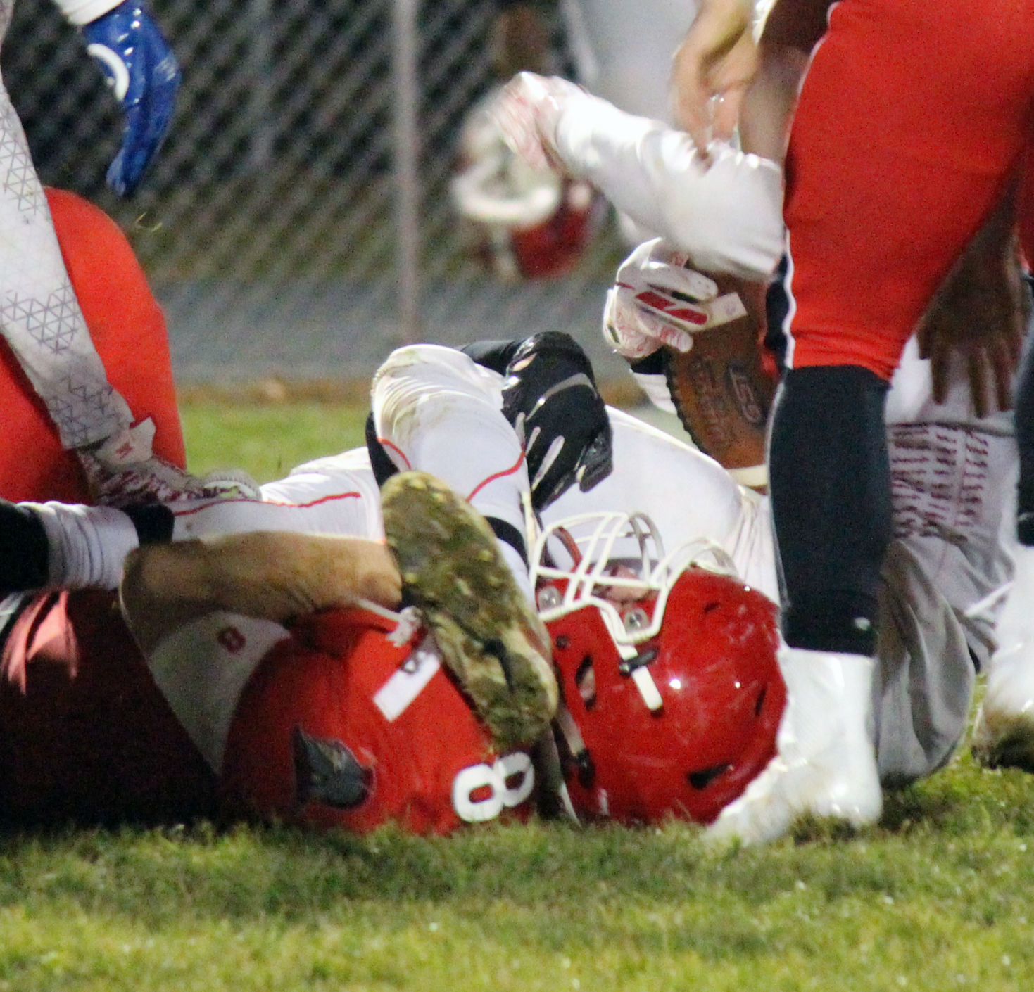 Riverheads vs. Sussex Central